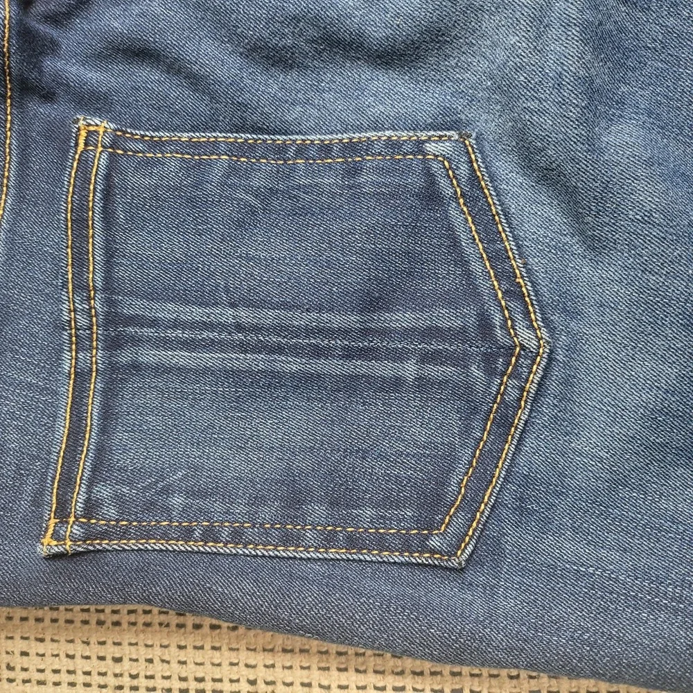 Rag & Bone Jeans Womens 27 Blue High‎ Rise Skinny Bedford Stretch Denim Made USA